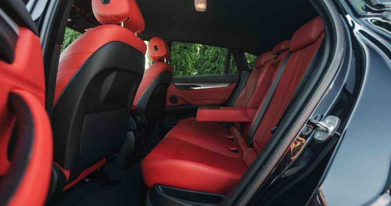 BMW X6 cena 169990 przebieg: 165632, rok produkcji 2017 z Kudowa-Zdrój małe 781